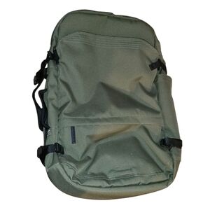 Pakt Travel Backpack Carry On V1 30L, Army Green. New, Unused.